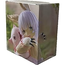 Amazon | メイドインアビス 烈日の黄金郷 Desktop Cute フィギュア